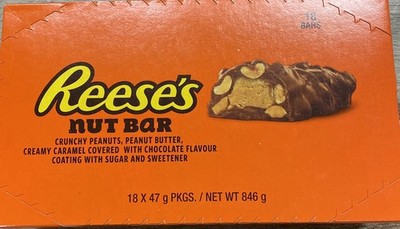 Reese s Nut Bar
