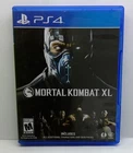 Mortal Kombat XL - PlayStation 4 - Complete Tested Working - Free Ship