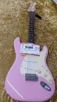 Squier Bullet Strat Stratocaster Type Safe delivery from Japan