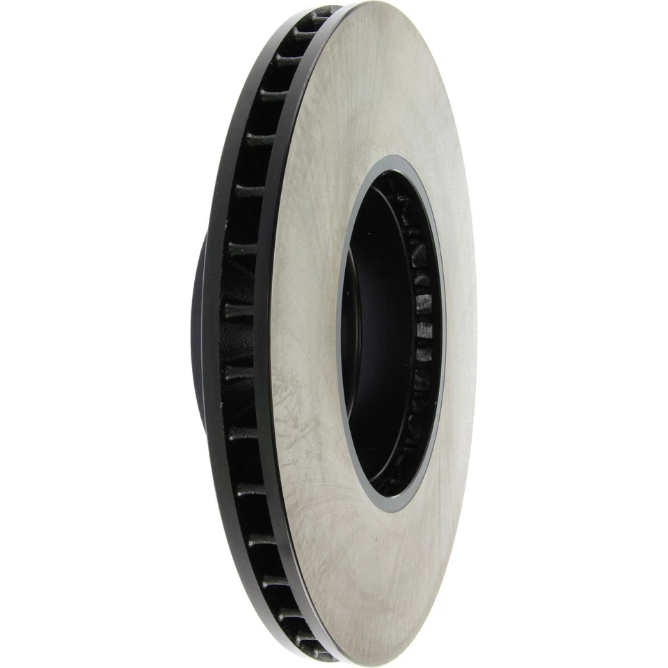 Rotor de freno de disco compatible con BMW 740iL 540i 850i 1991-2001 PIEZAS CÉNTRICAS Foto 4 de 4