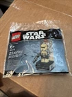 New Sealed Lego Star Wars 40176 Scarif Stormtrooper polybag