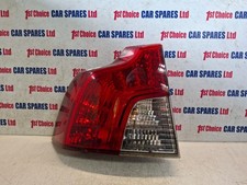 VOLVO S40 SALOON 4DR MK2 MS 2009 PASSENGER SIDE REAR TAIL LIGHT LAMP