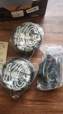 Kc Hilites For 6 Apollo Pro Halogen Pair Pack System Spot Beam 100w Black 9150