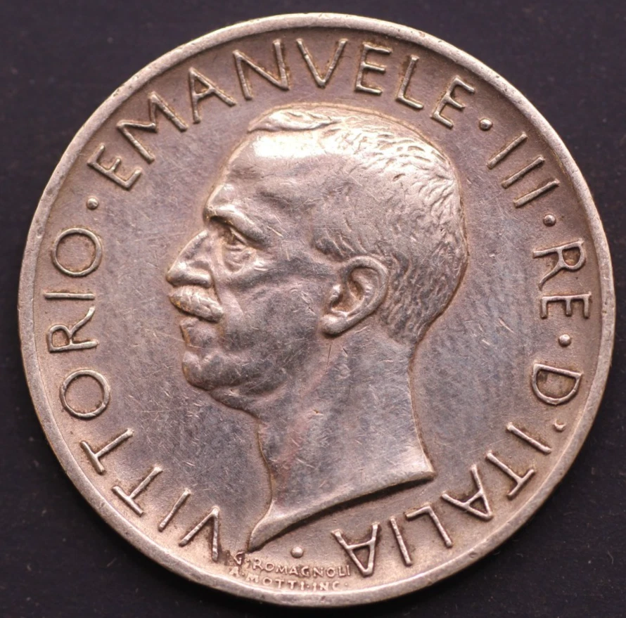 1929 Year Italian Coins (1861-Now) for sale | eBay
