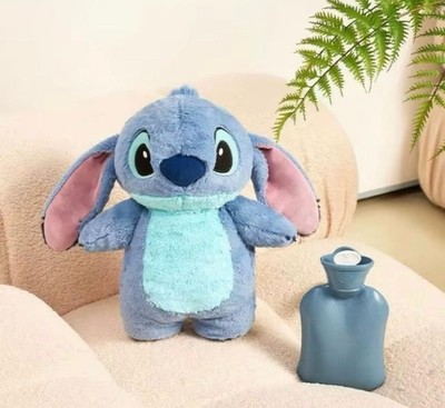 Stitch Hot Water Bottle