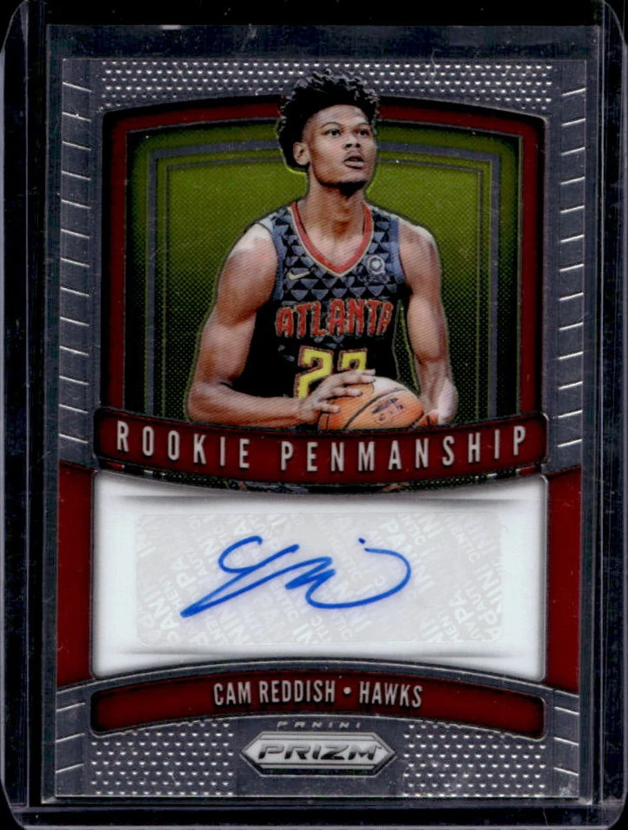 2019-20 Panini Prizm - Cam Reddish #RP-CRD for sale | eBay