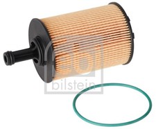 Filtro de aceite Febi Bilstein 196178 para Ferrari, Maserati
