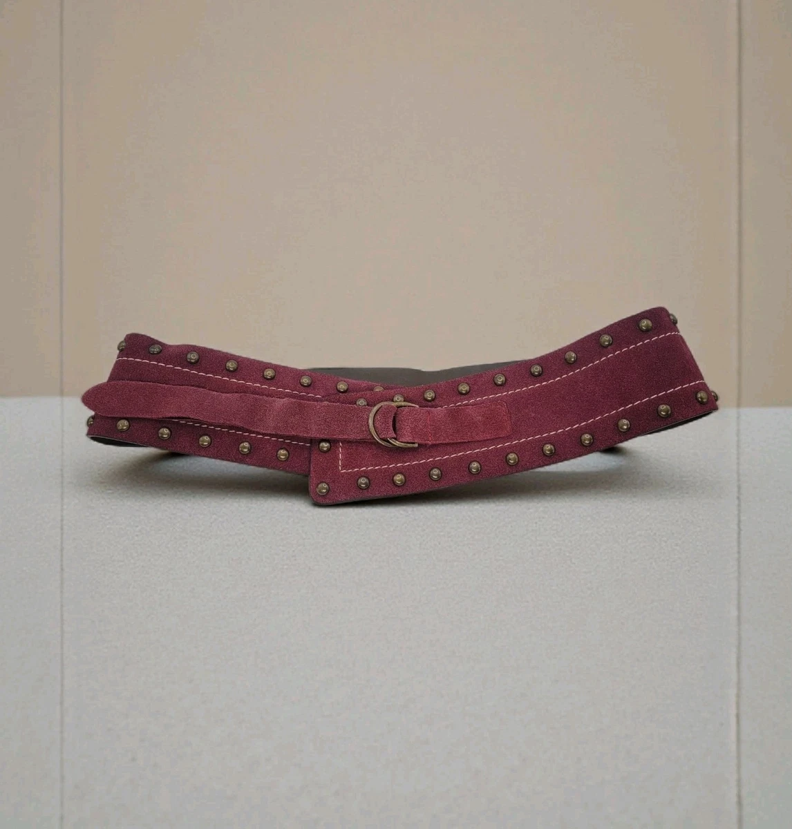 Steampunk Wide Belts for Women for sale | eBay display picture 1
