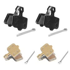 For Zero 8X 10X 11X Vsett 10+ /Kuugo G1 Nanrobot D6+ Electric Scooter Brake Pads