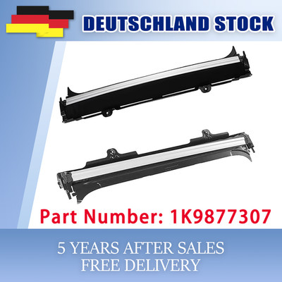 1K9877307 Panoramadach Schiebedach Rollo Grau für 2008- 2018 VW Tiguan Sharan