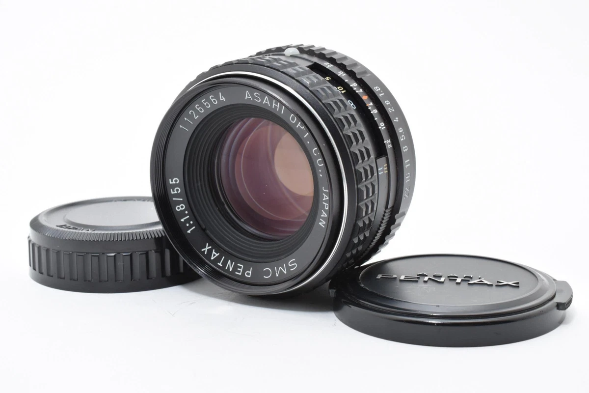 SMC PENTAX 55mm f/1.8 レンズ 10個セット　① SMC PENTAX 55mm f/1.8 レンズ 10個セット ①