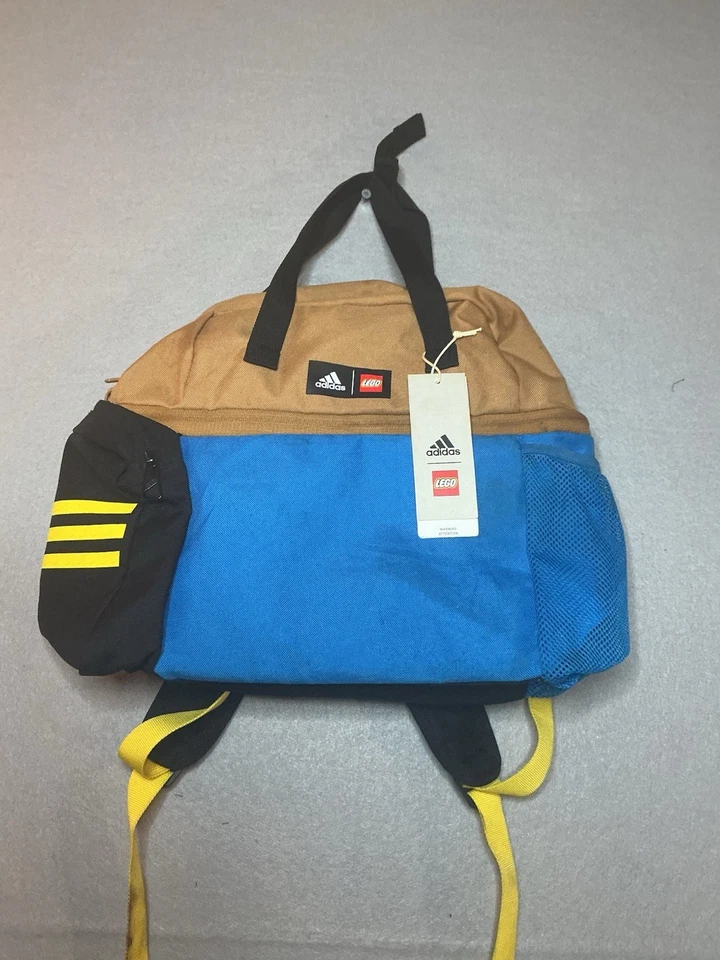 Mochila Lego clásica Adidas para niños 0149 Foto 2 de 4