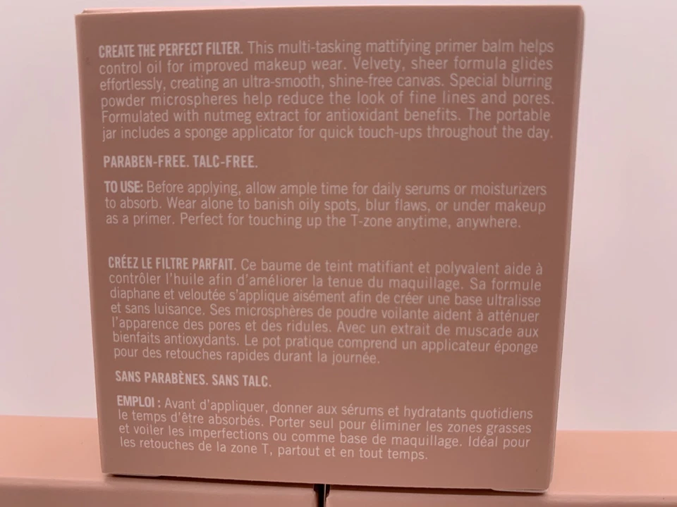 3 Pack Avon fmg Magix Blur Oil Control Face Primer Balm Invisible Controls Oil - Image 3 of 3