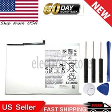 New WT-S-W11 6820mAh Battery for Samsung Galaxy Tab A9 11" SM-X210 X218U tools