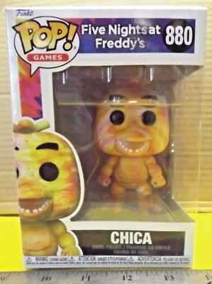 Funko Pop! Vinyl Figure - ''FIVE NIGHTS AT FREDDY'S'' 880 CHICA