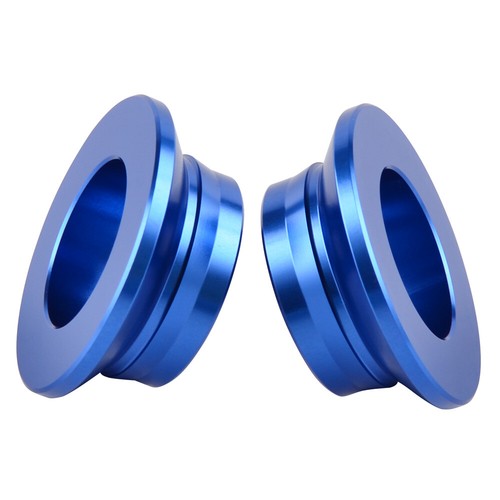 Rear Wheel Spacers For Husqvarna 125 150 250 300 350 450 TC TX FC FX 2016-2022 - Picture 6 of 6