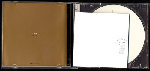 CD-Konvolut★2 CDs★JEWEL Kilcher★SPIRIT-CD + THIS WAY-CD★SEHR GUT + besser★ - Bild 7 von 10