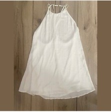 show me your mumu white dress size small