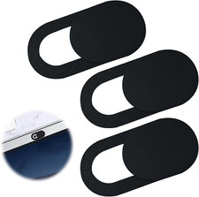 3er Set Webcam Abdeckung,Laptop Kamera Abdeck...