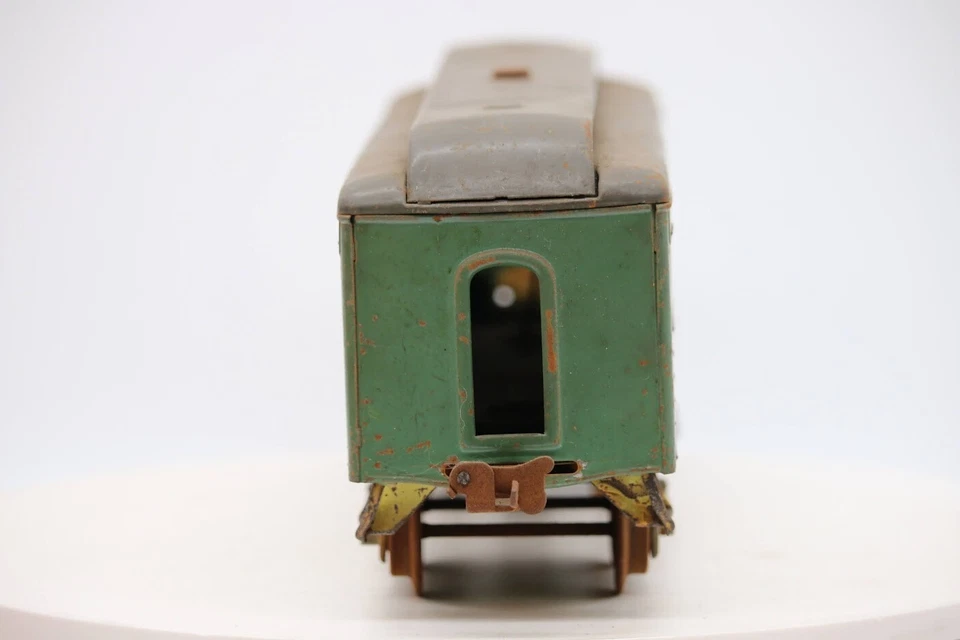 The Lionel Lines Observation Wagon #341 vintage train model Standard gauge - Image 4 of 4
