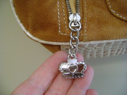 KATHY VAN ZEELAND DESIGNER WOMENS HANDBAG PURSE TOTE - Picture 5 of 7