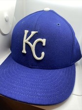 Classic Vintage Kansas City Royals Flat-bill Hat