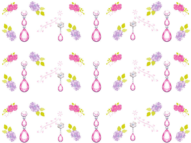 PRINCESS PINK TIARA & JEWELS Image Edible cake topper decoration | eBay