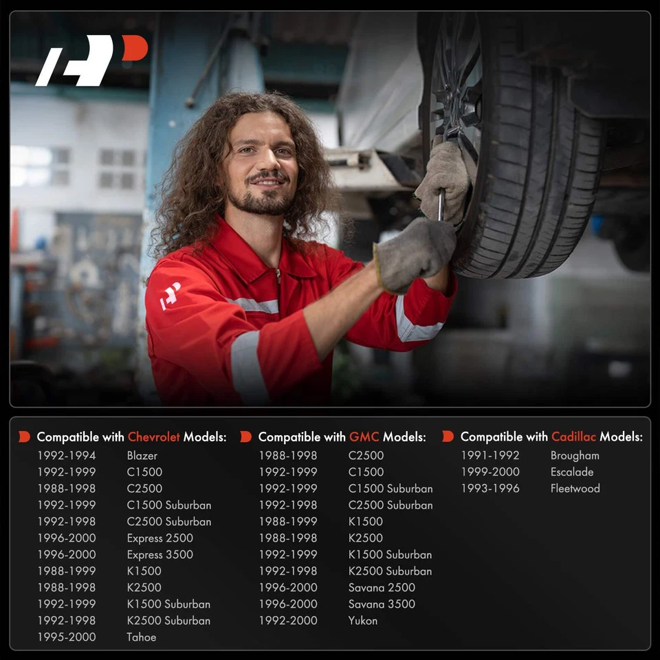 2 piezas Cilindro de rueda de freno trasero lado derecho y derecho para Chevrolet C1500 1992-1999 GMC Foto 2 de 4