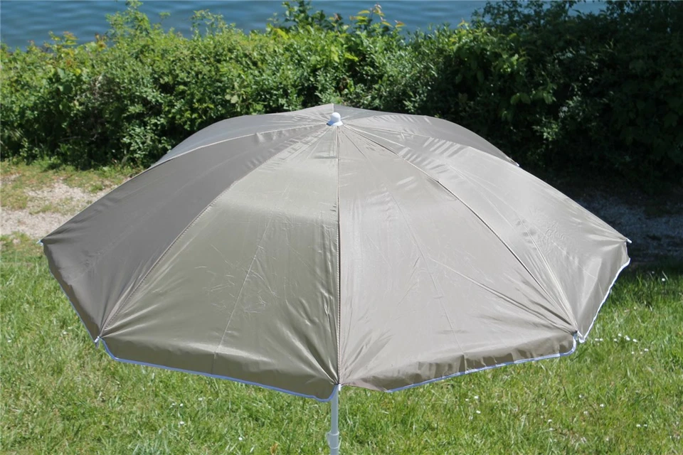 Sonnenschirm 175cm Strandschirm Gartenschirm Marktschirm Balkonschirm knickbar S - Bild 2 von 4