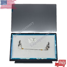 New Lcd Back Cover Front Bezel Hinge For Lenovo ideapad 3-15ITL6 3-15ALC6 82H8