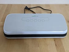 NutriChef Automatic Food Vacuum Sealer Electric Air Sealing Preserver System