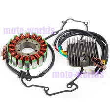 Stator Coil & Regulator Rectifier Gasket for KTM Adventure 950 03-05/990 07-2012
