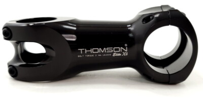 Thomson Elite X4 Mountain Bike Stem 90mm 31.8mm 0d SM-E132 BK