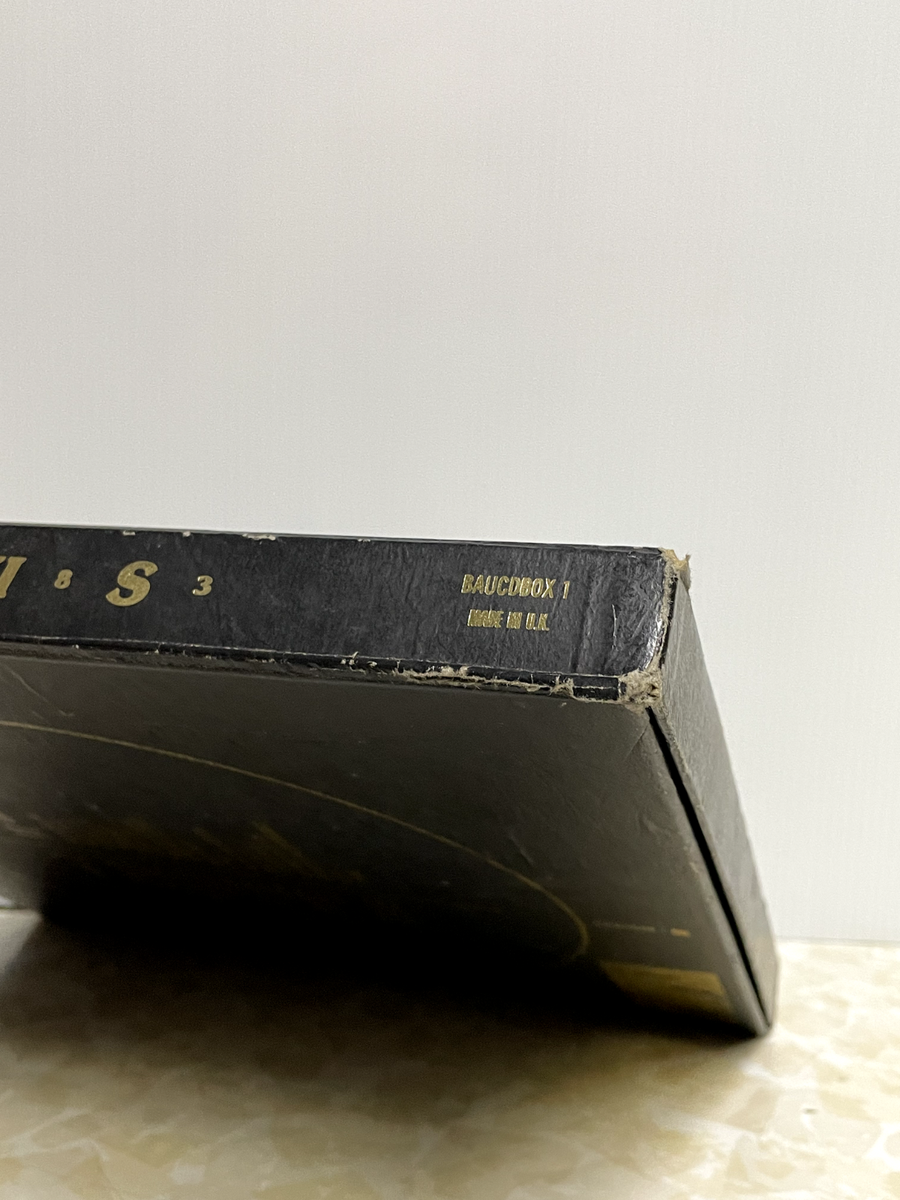 BAUHAUS 1979〜1983 新品　LPサイズCD BOX Amazon.co.jp: BAUHAUS 1979?1983 LPサイズCD BOX : おもちゃ