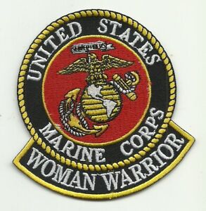 6th Marine Division Iron On Hat Patch USMC Semper Fi US Marines Okinawa