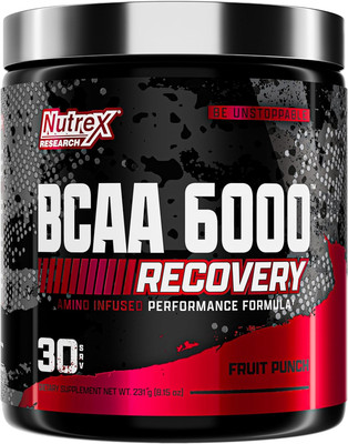 - BCAA Powder 6000 Amino Acid - 6 Grams of Bcaas Amino Acids Supplement for Post