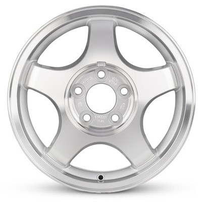 New 16x6.5 Inch Aluminum Wheel Rim for 2000-2007 Chevrolet Impala 5 Lug 115mm 