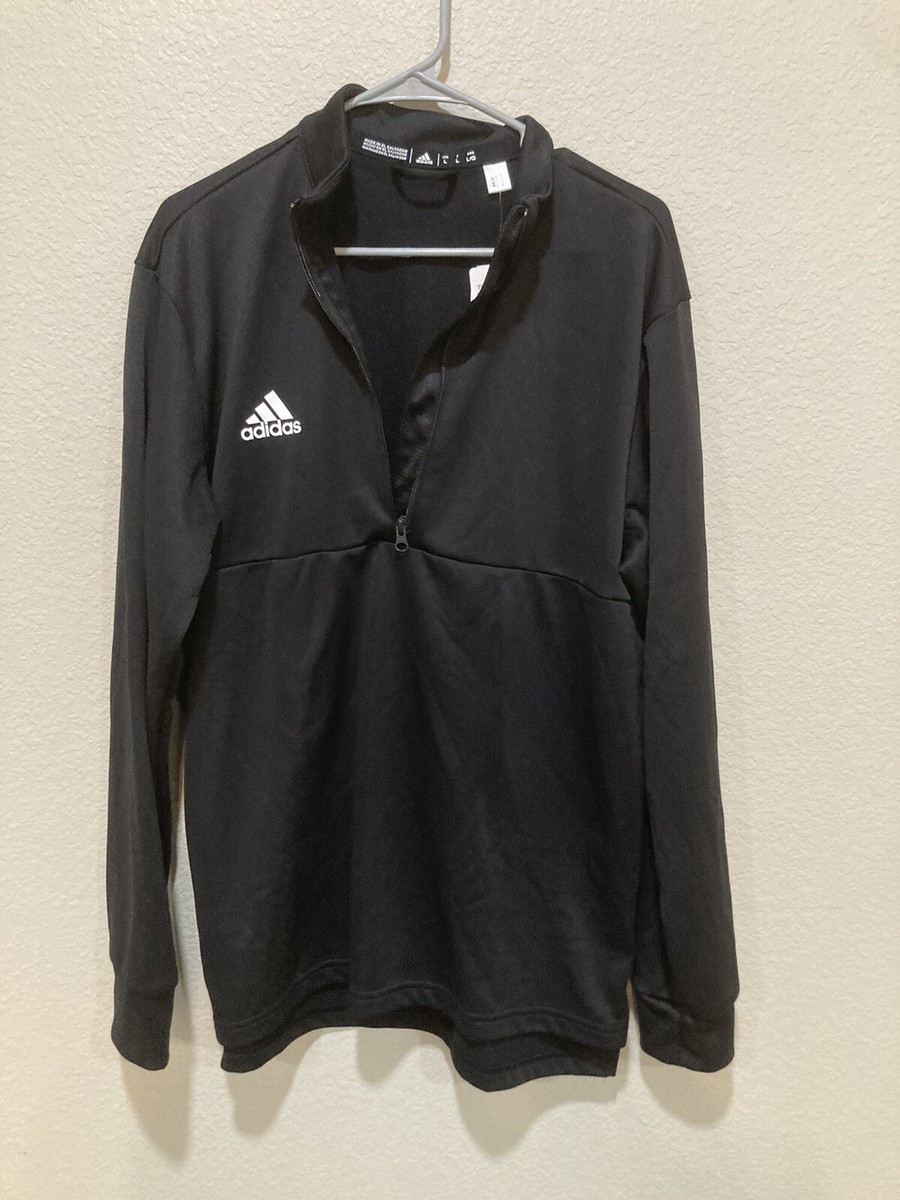 Clothing Adidas Pullover Jacket Men's ADIDAS Mens Zip Hoodie
