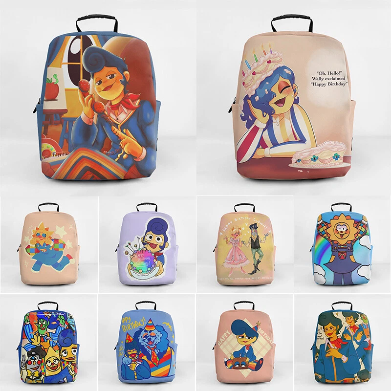 Children's Waterproof Artist Briefcase One Shoulder Bag With