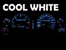 Gauge Cluster LED Dashboard Bulbs Cool White ...