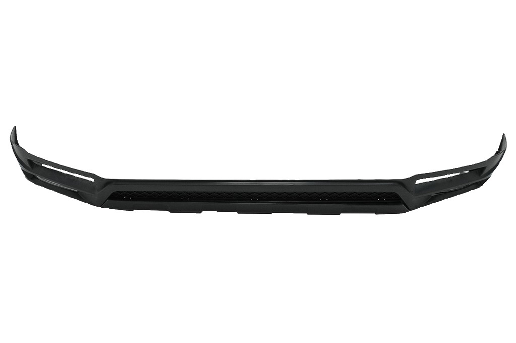 G500 G550 Front Lower Spoiler Led Lip W464 2019 2020 2021 2022 2023 2024 Brabus