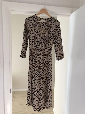 witchery purple dress