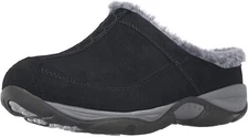 Easy Spirit Women's Exchange Mule 6, Black 960 