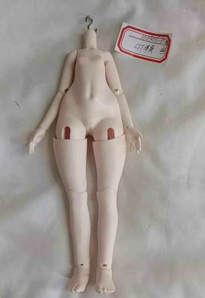 LEEKE WORLD ドールリケ スノースキン/本体＋衣裳 LEEKEWORLD