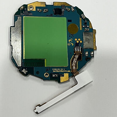 Motherboard Circuit Board Battery Back cover für Samsung Gear S3 R760/765/770