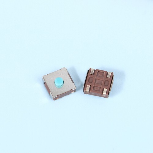 5Pcs Microsoft ARC Touch Sculpt Blue Shadow 4000 SMD 4-Pin Mouse Micro Switch - Picture 10 of 12