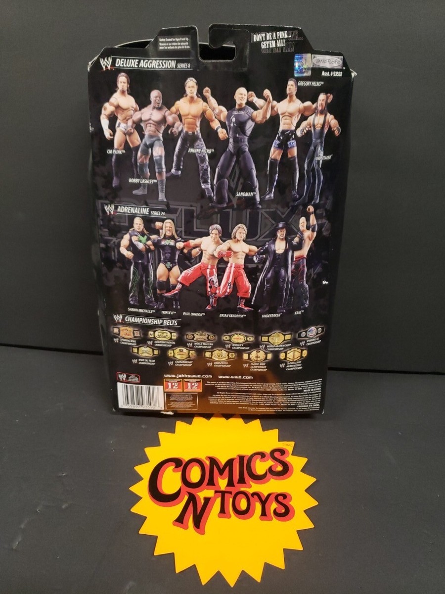 『WWE』CENA & O,JORDAN TOYベルト付きフィギュア WWE』CENA & O,JORDAN TOYベルト付きフィギュア NEW WWE John