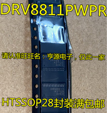 10pcs DRV8811PWPR DRV8811 TSSOP-28