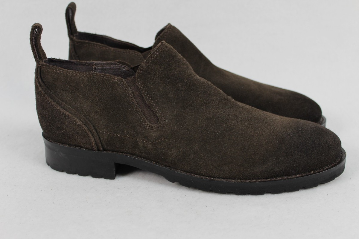 Bacco Bucci Dark Brown Leather Oxfords Amazon.com | Bacco Bucci Men main image 3