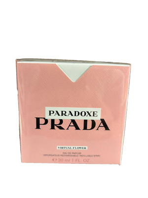 PRADA PARADOXE VIRTUAL FLOWER EDP NACHFÜLLBARES SPRAY - 30 ml